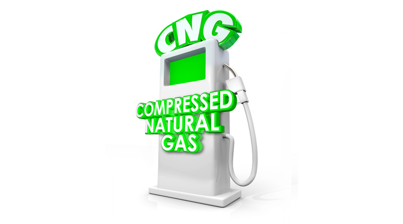 Compressed Natural Gas