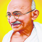 Speech On Mahatma Gandhi